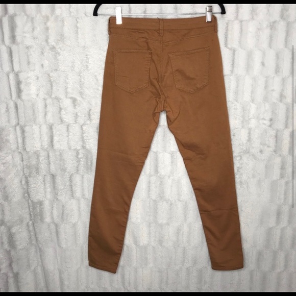 Topshop Leigh Jeans - Picture 4 of 5